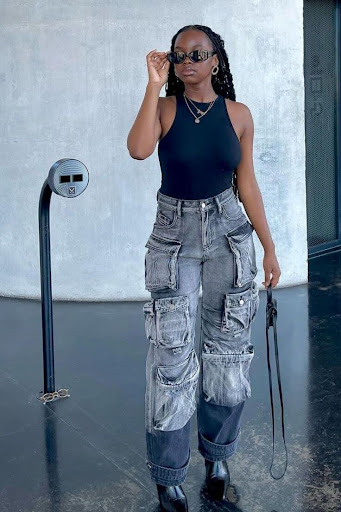 Style Inspiration From Lagos Streets