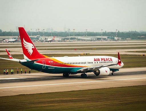 Nigeria’s Government Secures Heathrow Slots for Air Peace