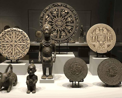 Oba of Benin Receives 119 Looted Artefacts from Netherlands