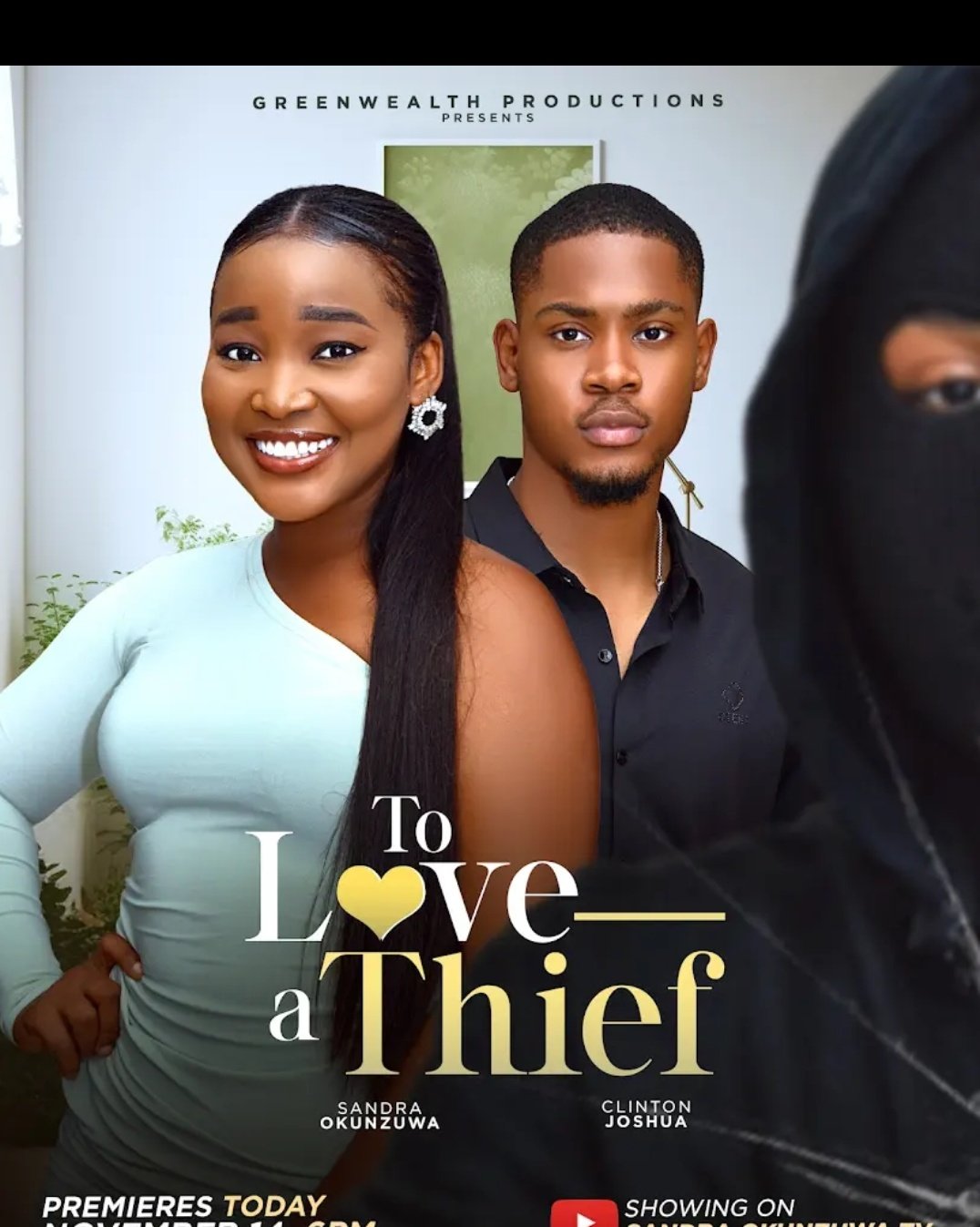 Sandra Okunzuwa: Redefining Beauty, Talent, and Passion in Nollywood