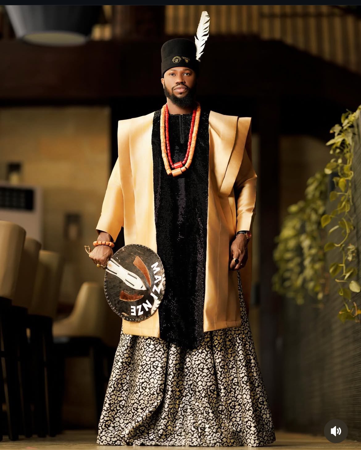 Stan Nze: From Mbaise Roots to Nollywood Stardom & Netflix Fame