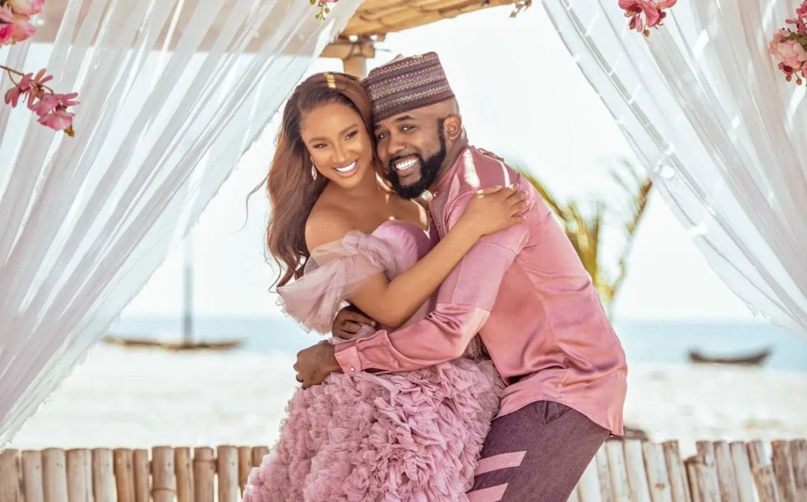 Adesua Etomi-Wellington & Banky W