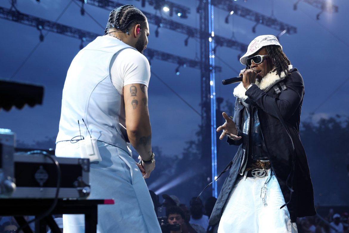 Rema Joins Drake on Stage at Wireless 2025: Is the Afrobeats "Big 4" Now Official?