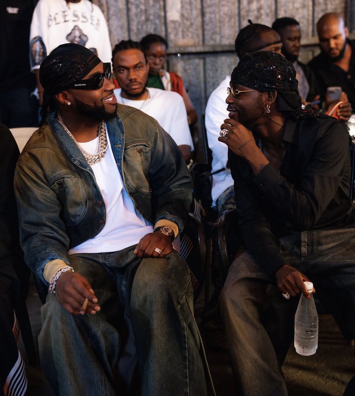 Top 30 Most-Streamed Nigerian Songs Globally on Spotify (Jan–June 2025)