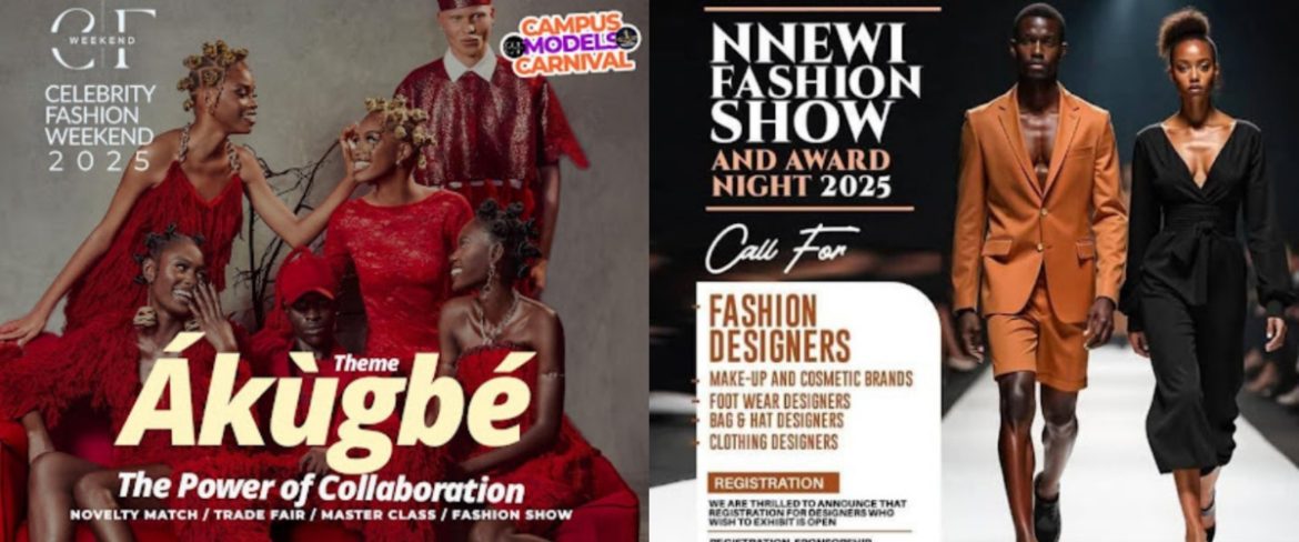 Nigerian Fashion Events in July 2025: Full List, Dates, and What to Expect