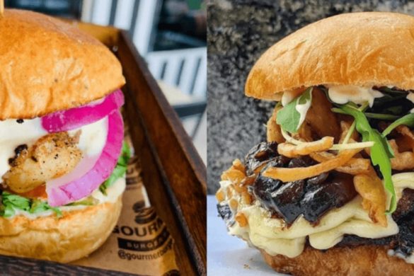 Where to Find the Best Burgers in Lagos
