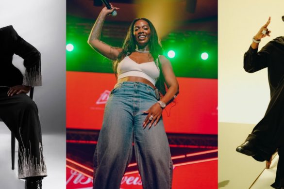 10 Afrobeats Songs from 2015 That Changed the Game & Still Hit in 2025