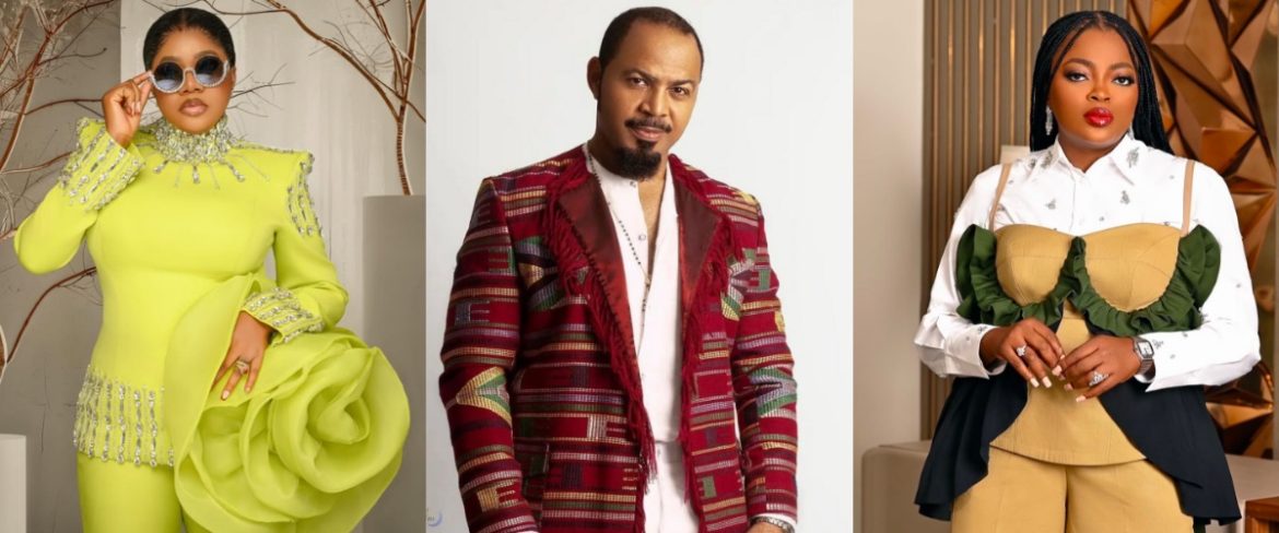 Top Nollywood Actor-Directors Who Starred in Their Movies