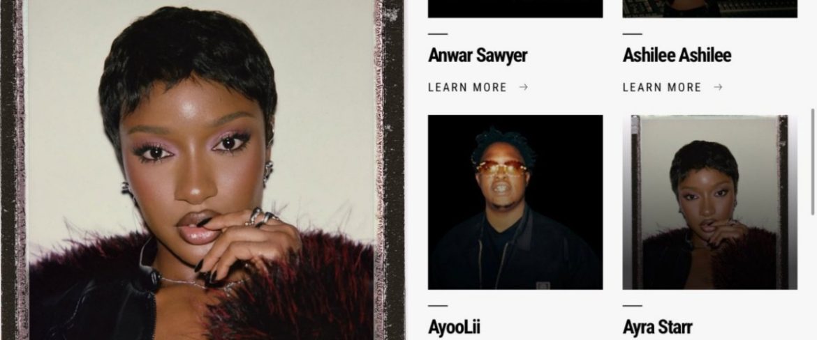 Ayra Starr Signs with Jay-Z’s Roc Nation: A New Era for Afrobeats’ Rising Star