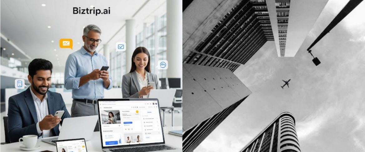 BizTrip.AI Launches to Automate Corporate Travel & Cut Costs by up to 8%