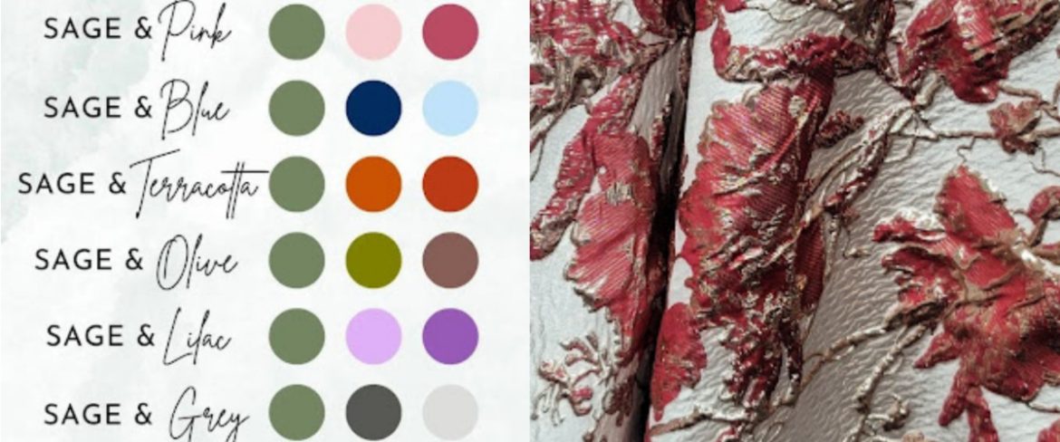 How to Style 2025 Nigerian Wedding Colours Without Looking Like Everyone Else