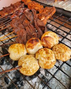 nigeria's street food tour