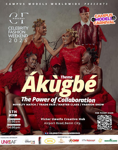 Nigerian Fashion Events in July 2025: Full List, Dates, and What to Expect