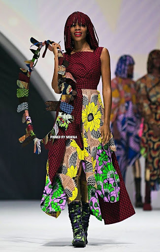 Nigerian Fashion as a Tool for Identity, Culture, & Social Belonging