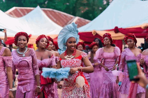 How Influencer Aso Ebi Is Changing Nigerian Fashion in 2025