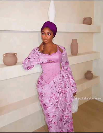 How Influencer Aso Ebi Is Changing Nigerian Fashion in 2025