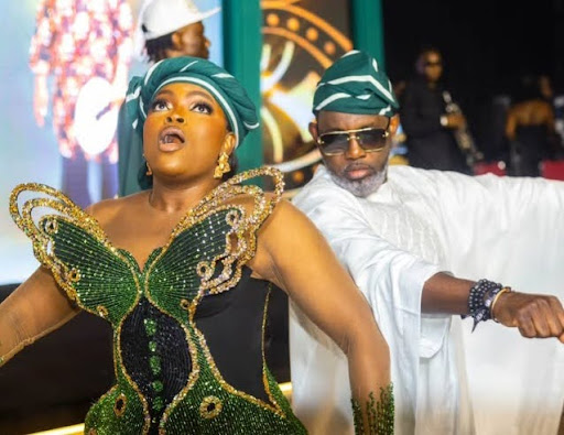 Important Personalities in Attendance at Seyi Vodi's 50th Birthday