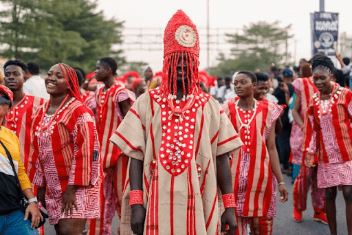 Why Nigerians Are Proudly Showcasing Their Culture on Social Media in 2025