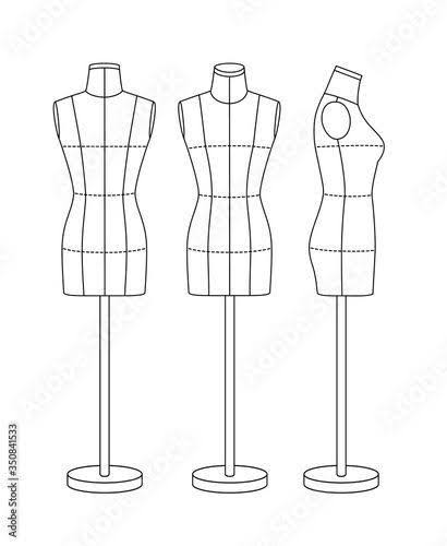  Digital Fashion Illustration and Technical Drawing