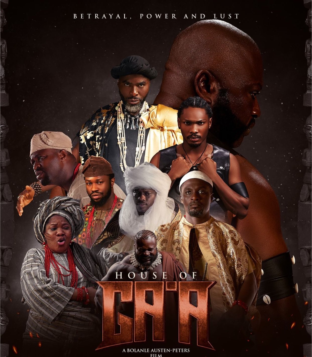 Inside the Making of House of Ga’a: Cast, Production, and Location Highlights