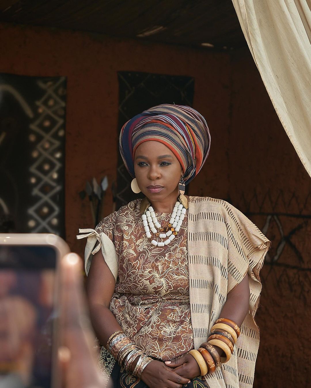 Inside the Making of House of Ga’a: Cast, Production, and Location Highlights