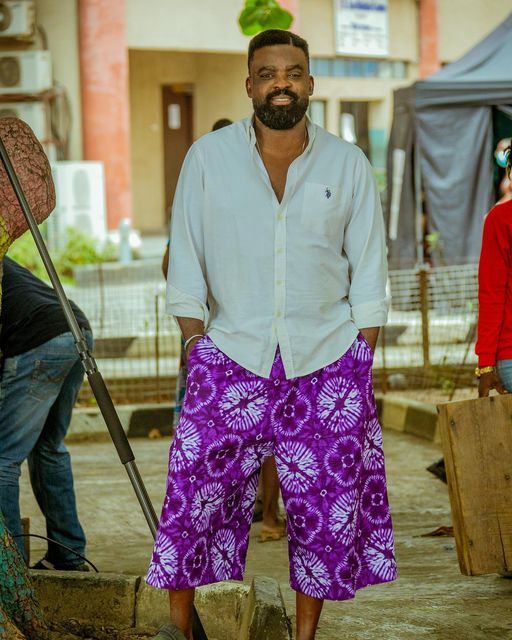 Nollywood Filmmakers Who Mastered the Triple Role: Producer, Director, & Actor