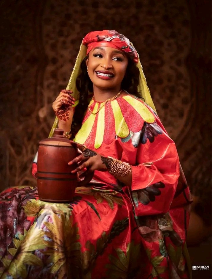 Rahama Sadau