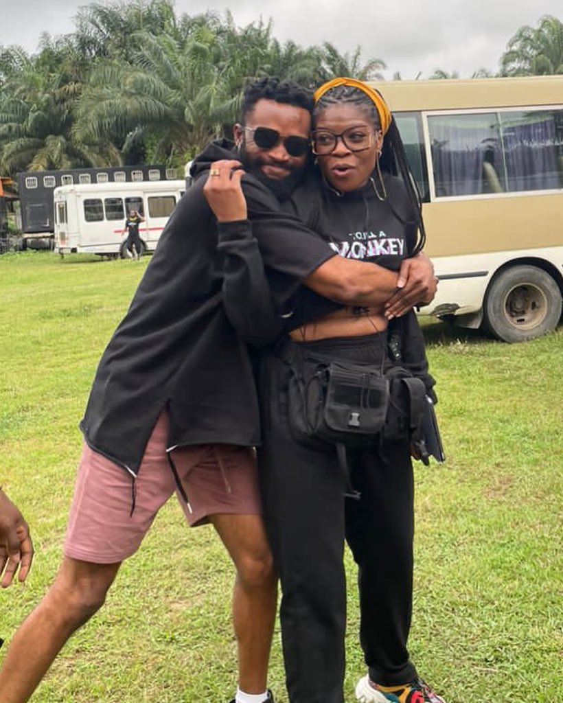 Kemi Adetiba Breaks New Ground with Netflix's To Kill a Monkey