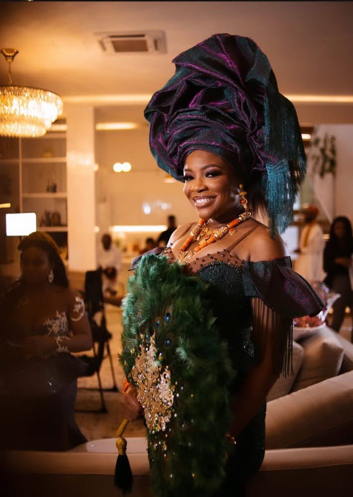 Kemi Adetiba Breaks New Ground with Netflix's To Kill a Monkey