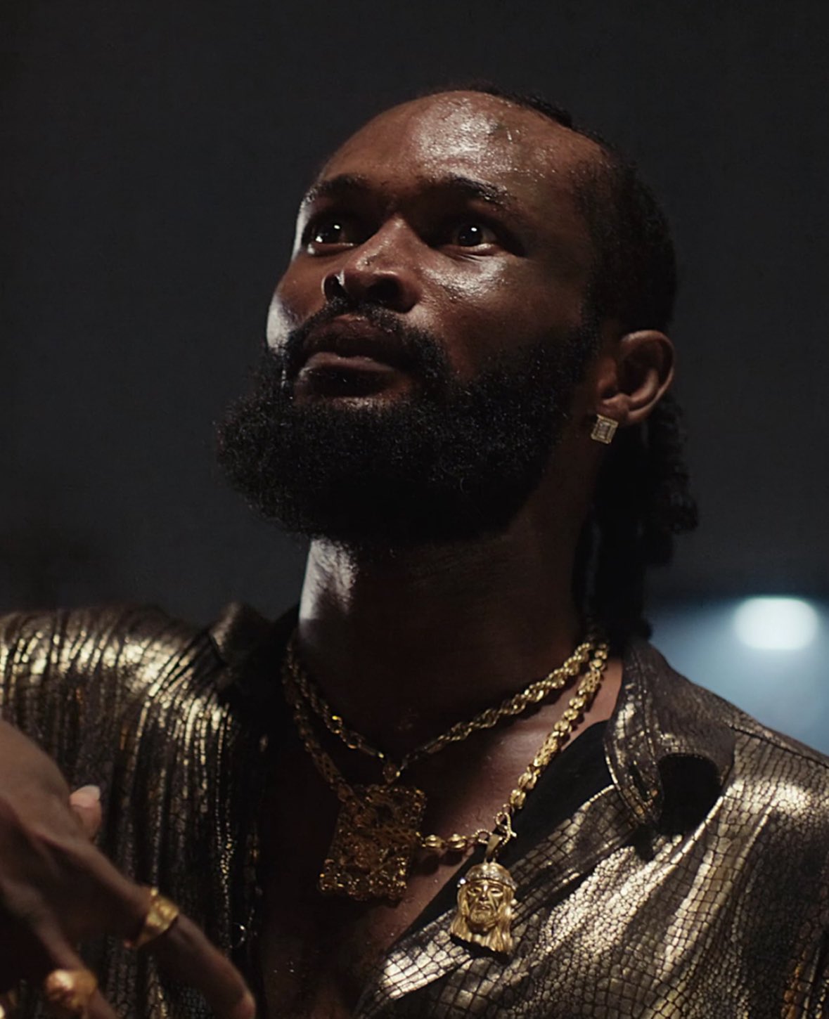 Bucci Franklin: 5 Things to Know About Nollywood’s Breakout Villain in ‘To Kill a Monkey’