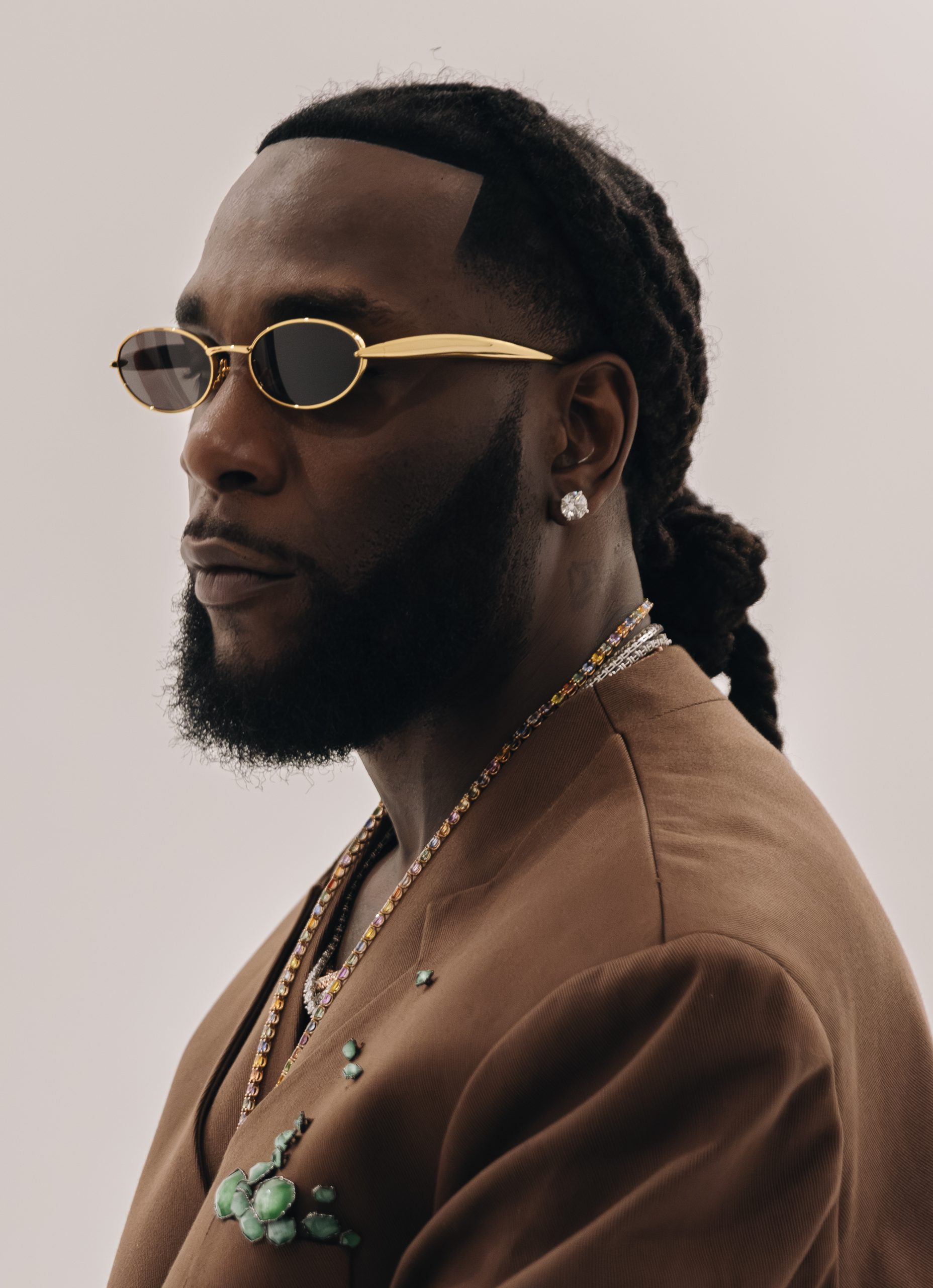 Burna Boy Makes History as First African Artist with 7 Billboard Hot 100 Entries