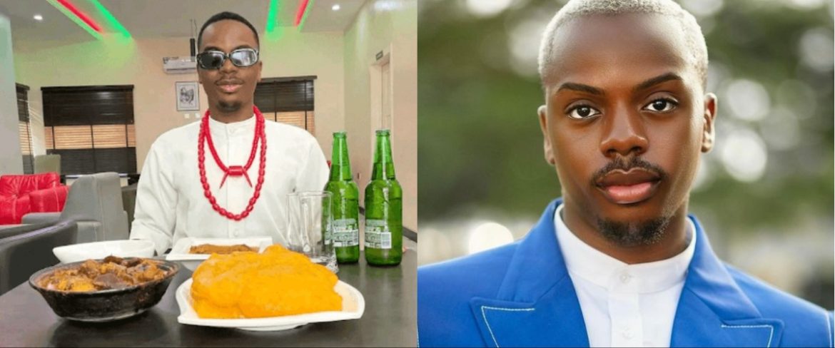 How Enioluwa is Making Nigerian Food & Language Cool Again Via Viral Content