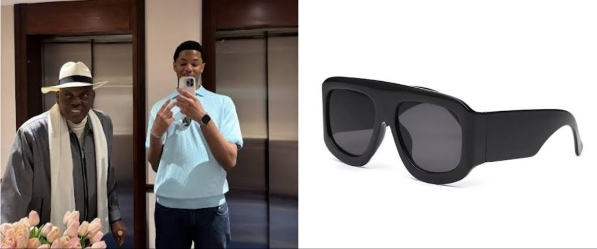 Eleganza by Mr Lifestyle: Redefining Nigerian Eyewear Fashion