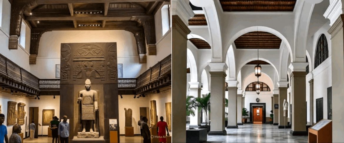 The Decline of Nigeria’s Museums & Cultural Centres in 2025