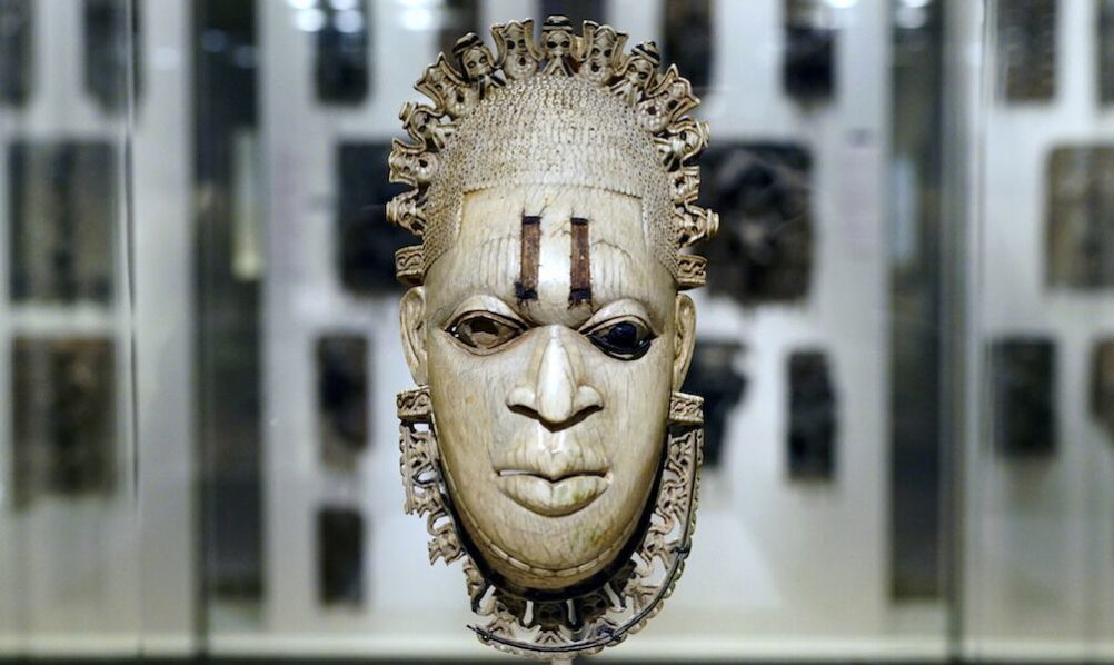 Orivvio: Connecting the World with Nigeria's Authentic Cultural Heritage