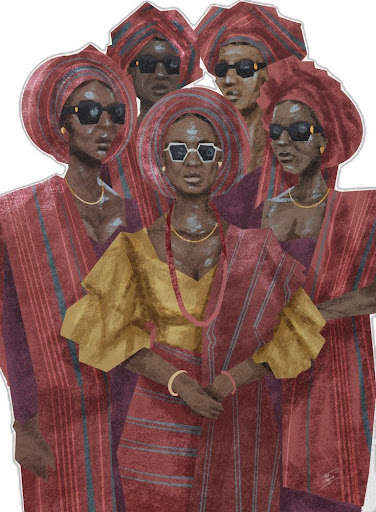 How to Become a Fashion Illustrator in Nigeria