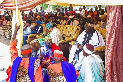 Tourism and Festivals: A Living Cultural Canvas