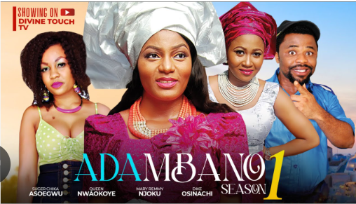 Queen Nwokoye’s Best Igbo Movie Roles That Defined Nollywood Family Dramas