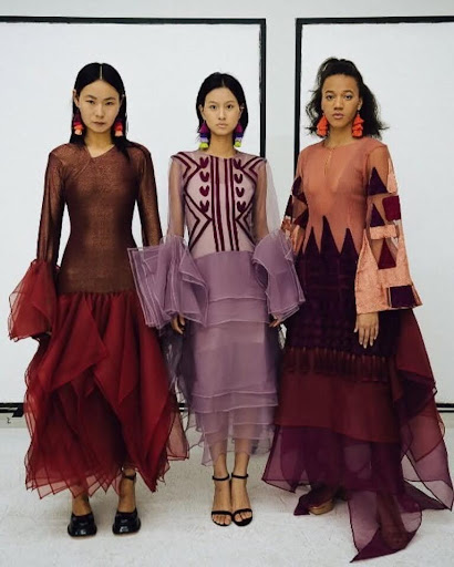 Shanghai Presentation and Lagos Debut