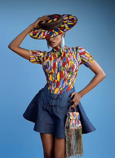 Contribution to Nigerian Fashion