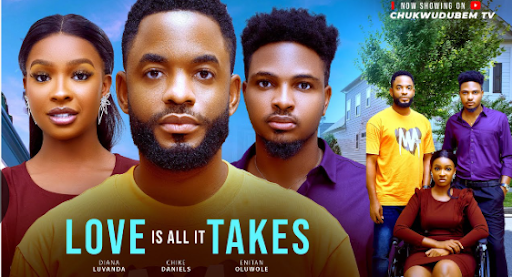 Love Is All It Takes