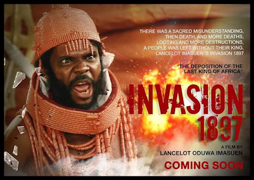 Invasion 1897 (2014)