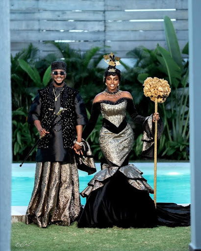 Embedding Nigerian Culture in Fashion