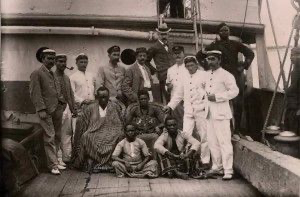 Conflict with the British: The Ebrohimi Expedition of 1894