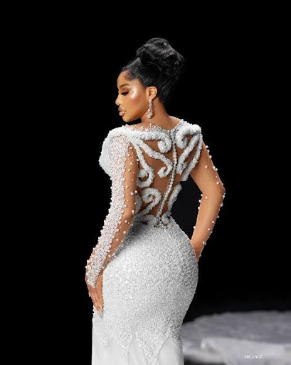 ABBAS Straight From Heaven Bridal Collection 2025