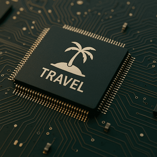 Travel 2.0: How Technology is Transforming Tourism & Cybersecurity in Nigeria