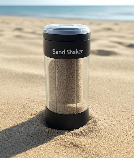 TUI Launches Sand Shaker Tech to Make Beach Trips More Fun