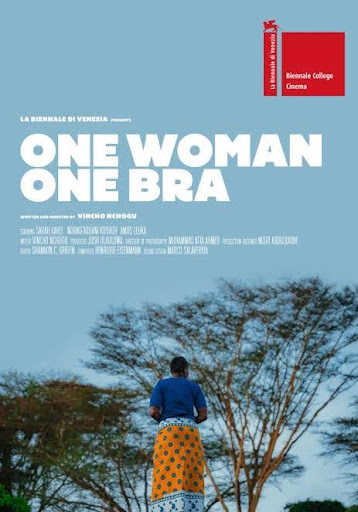 One Woman One Bra: Kenya-Nigeria Film Makes Historic Debut at Venice Film Festival 2025