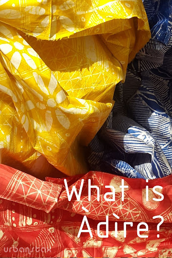 Blending Heritage With Technology: Aso-Oke, Adire, and Ankara