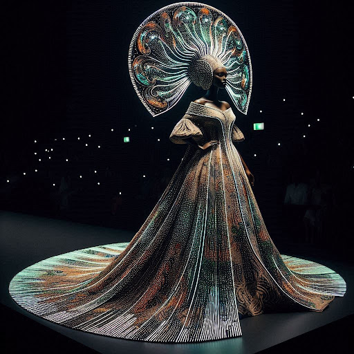 Notable Nigerian Designers Using AI in Textile Design